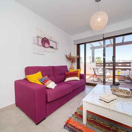 Lujoso Apartment San Juan De Los Terreros Bagian luar foto