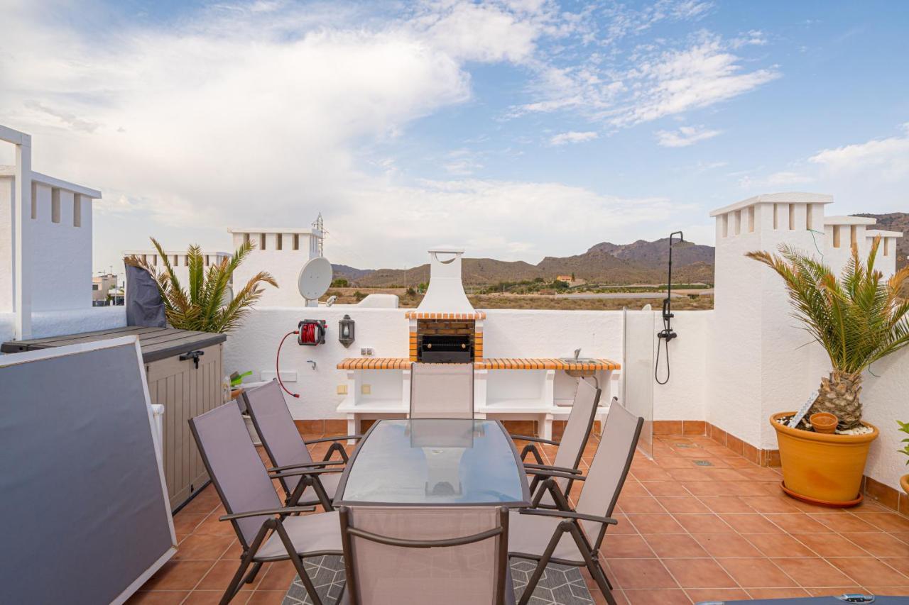 Lujoso Apartment San Juan De Los Terreros Bagian luar foto