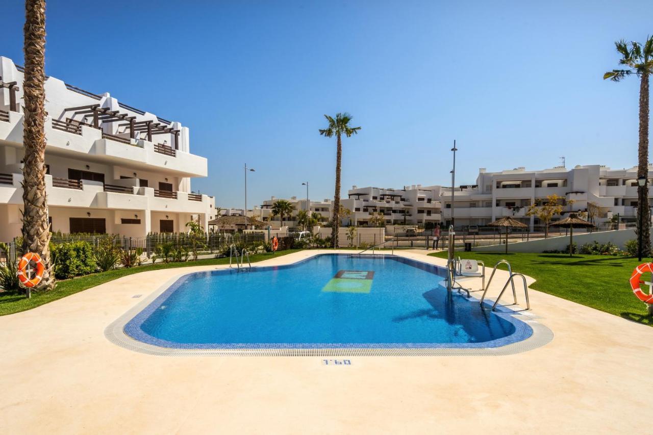 Lujoso Apartment San Juan De Los Terreros Bagian luar foto