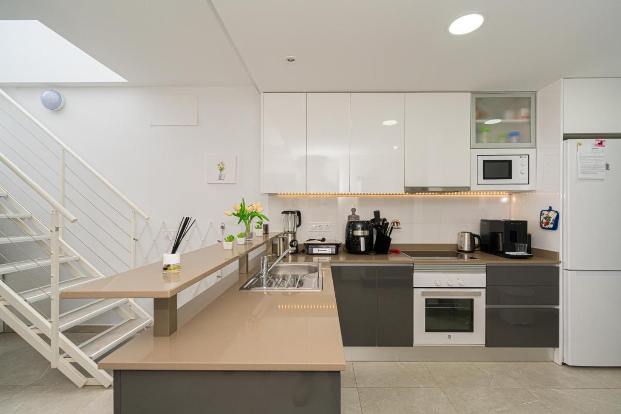 Lujoso Apartment San Juan De Los Terreros Bagian luar foto