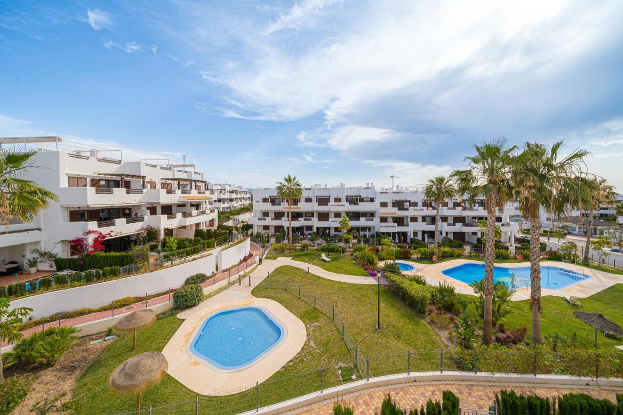Lujoso Apartment San Juan De Los Terreros Bagian luar foto
