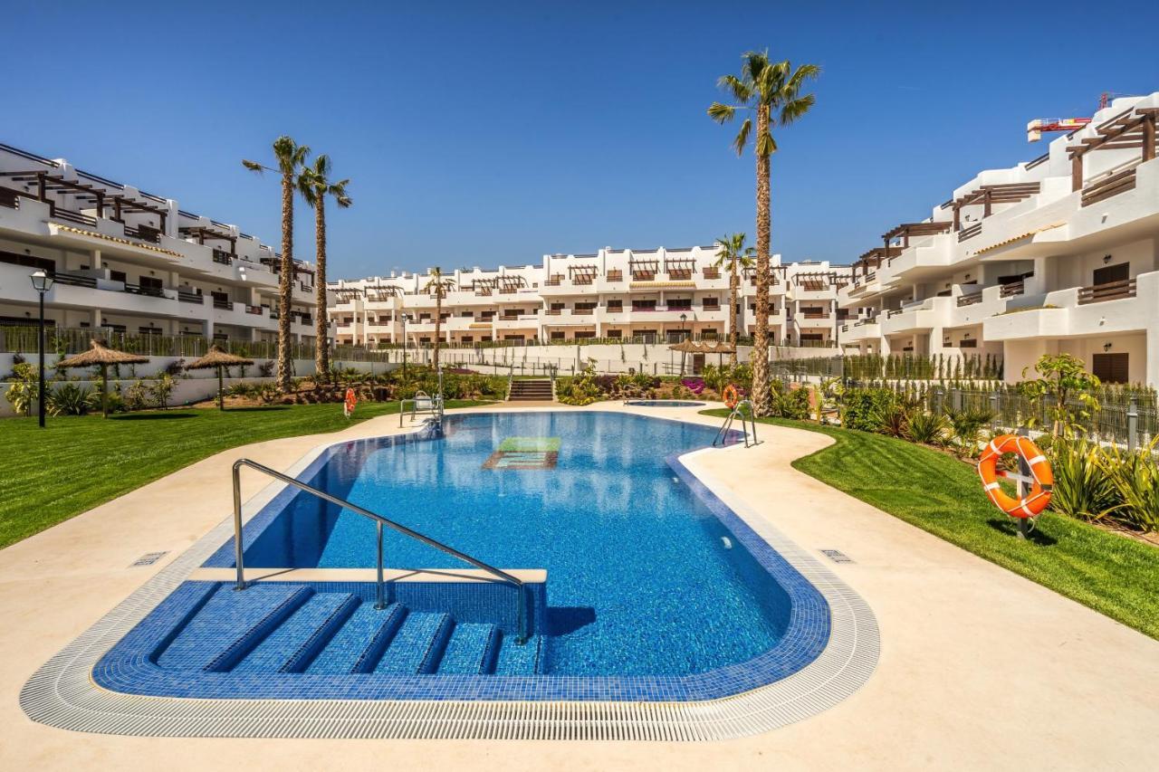 Lujoso Apartment San Juan De Los Terreros Bagian luar foto