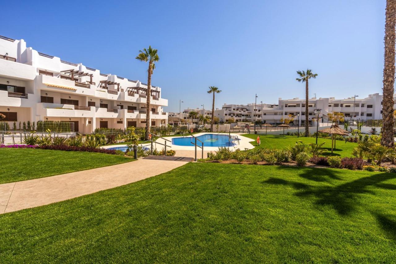 Lujoso Apartment San Juan De Los Terreros Bagian luar foto