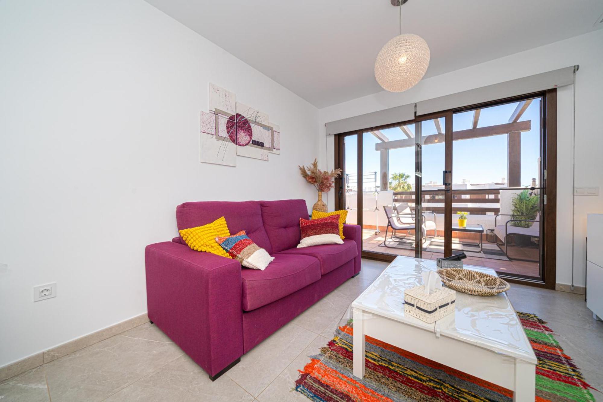 Lujoso Apartment San Juan De Los Terreros Bagian luar foto