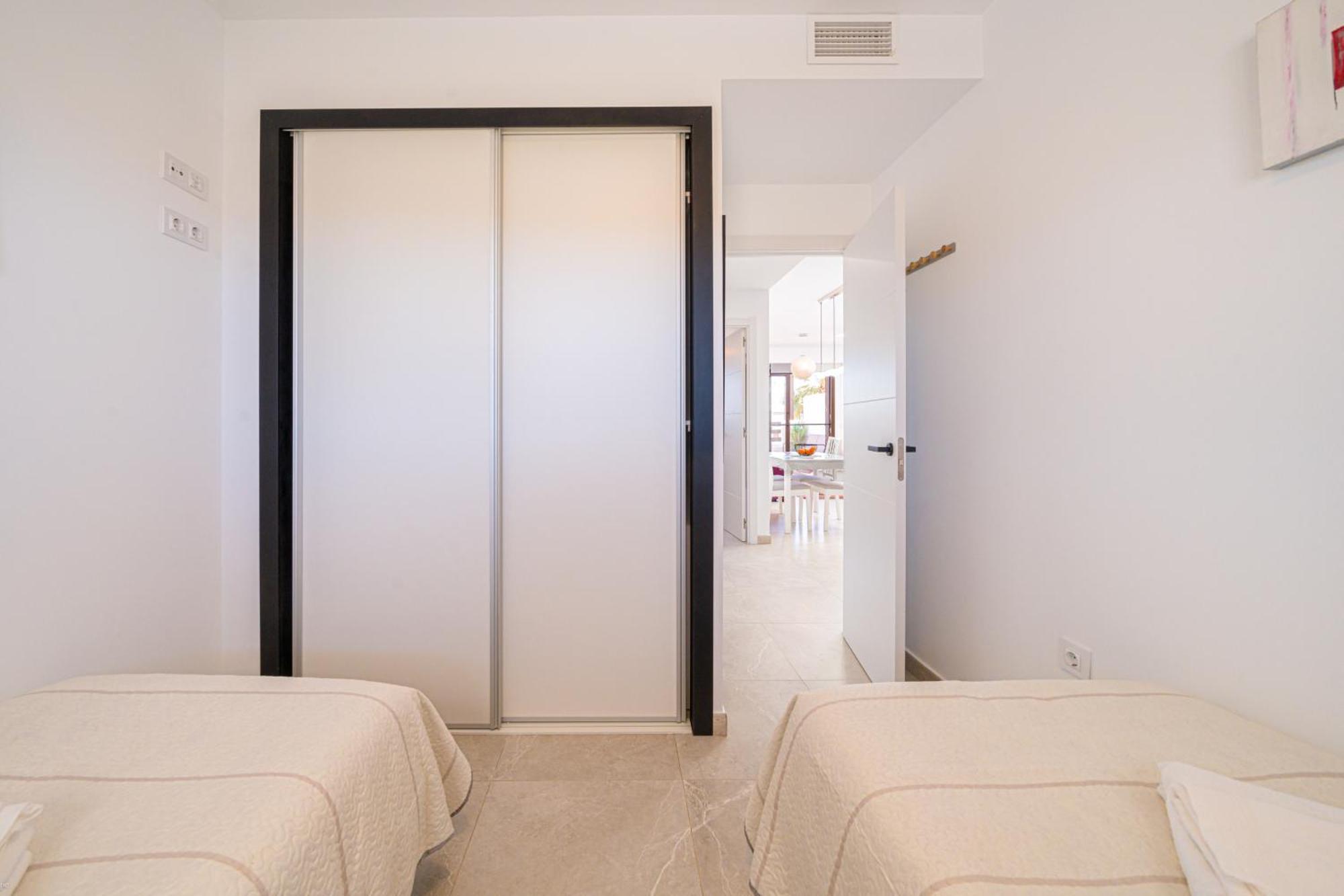 Lujoso Apartment San Juan De Los Terreros Bagian luar foto