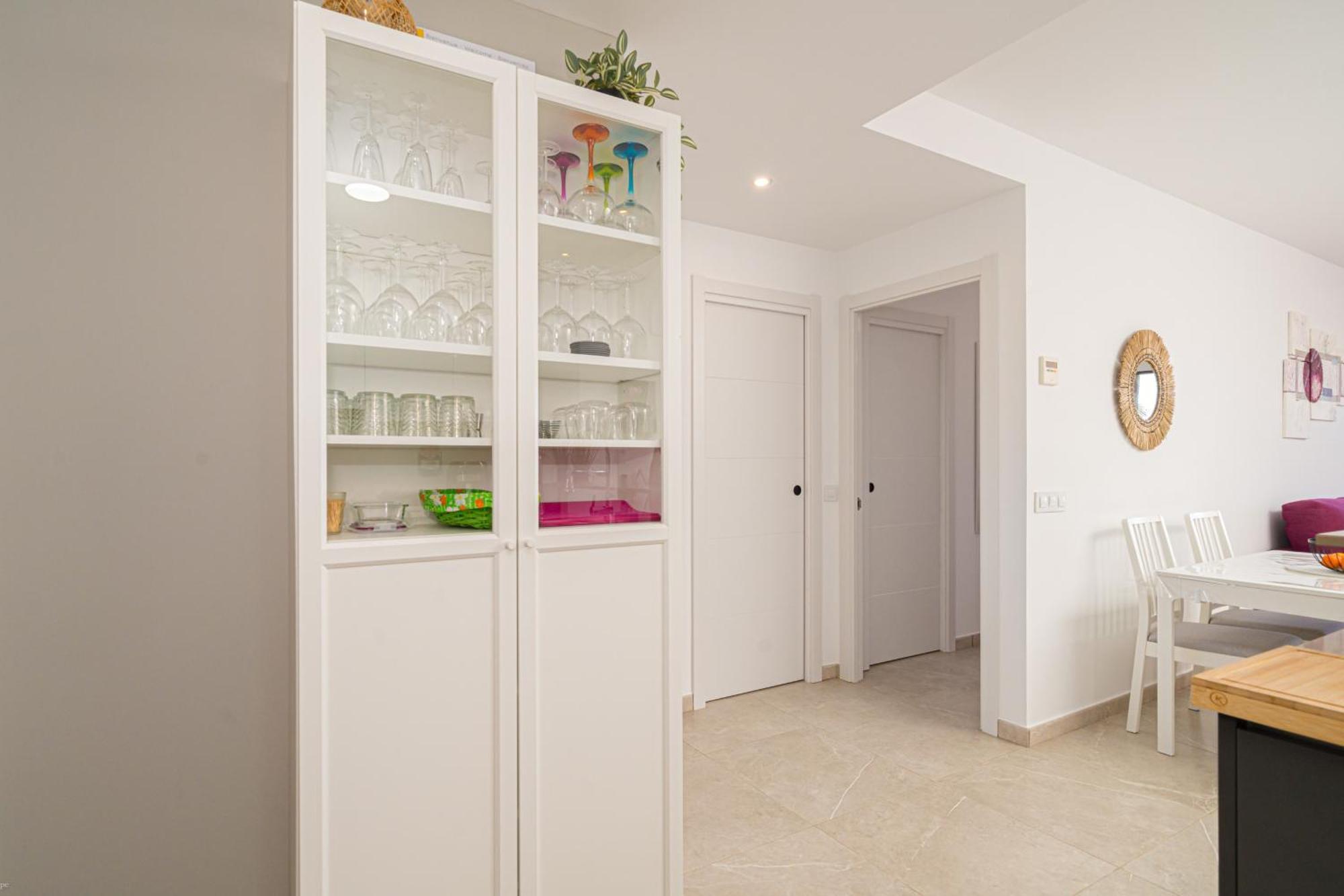 Lujoso Apartment San Juan De Los Terreros Bagian luar foto