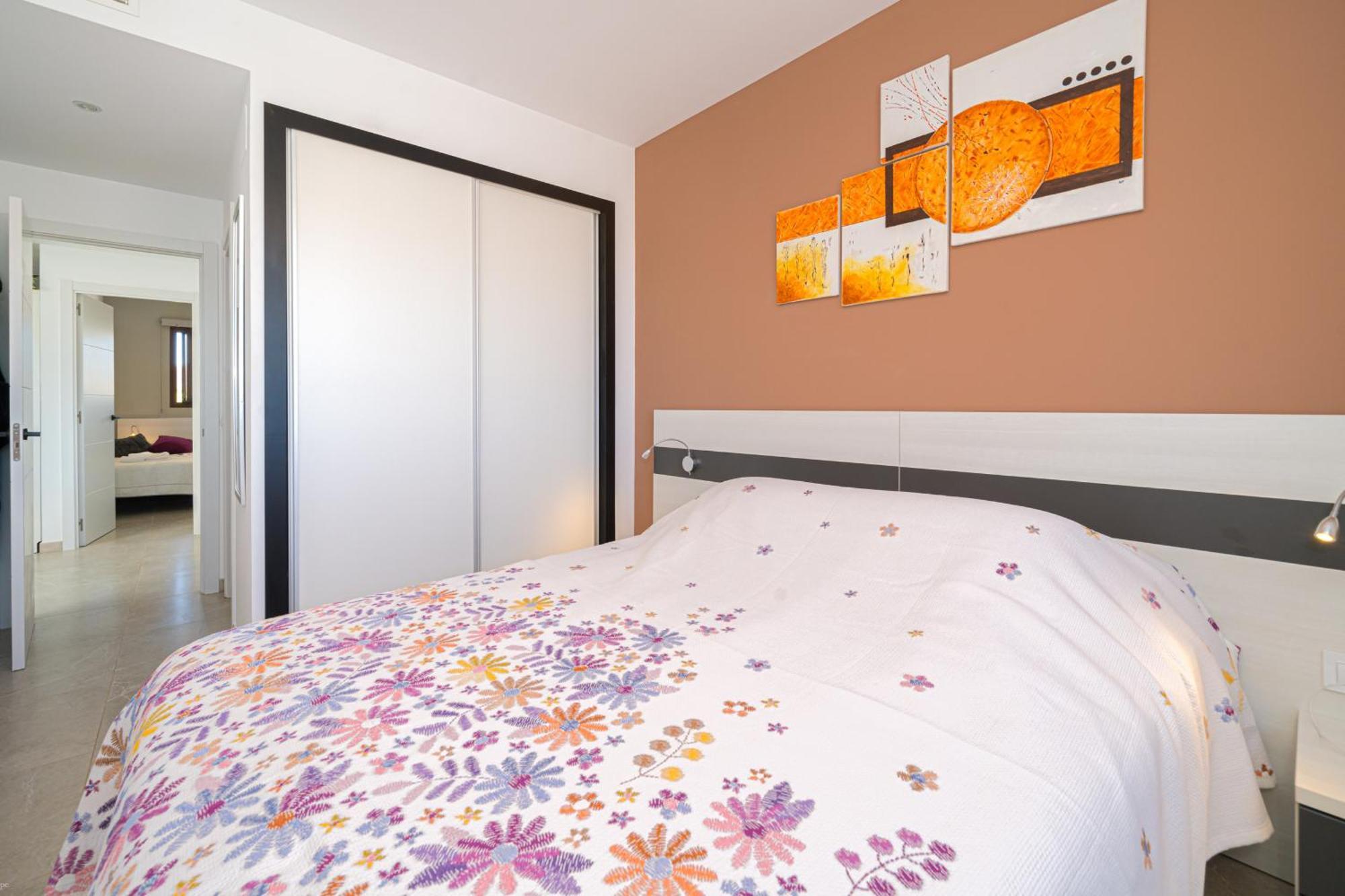 Lujoso Apartment San Juan De Los Terreros Bagian luar foto