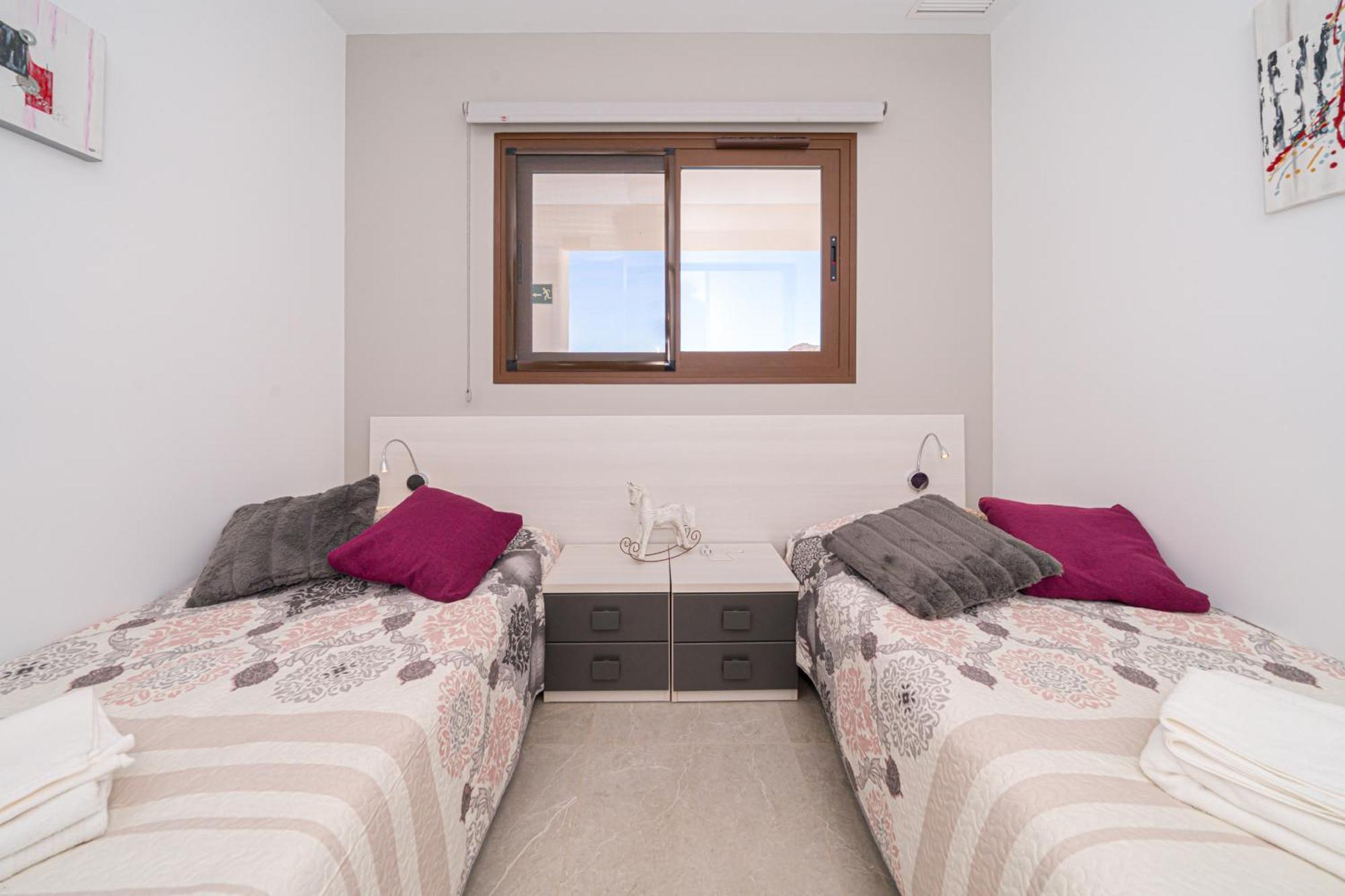 Lujoso Apartment San Juan De Los Terreros Bagian luar foto